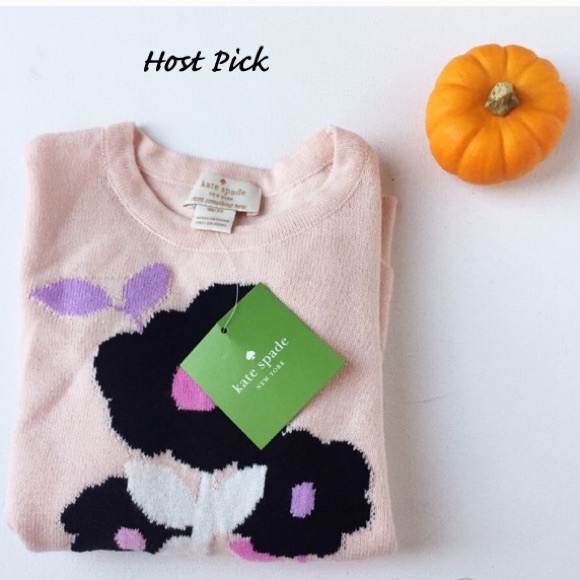 kate spade Other - 🌸Host Pick🌸New Kate Spade Toddler Sweater